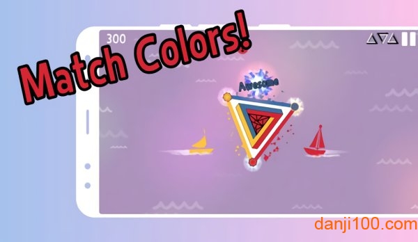 ��Ľ����������(bermuda triangle)