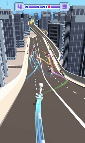 ���������ͷ����Street Surf