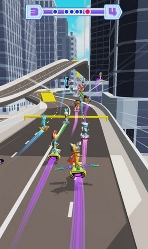 ���������ͷ����Street Surf