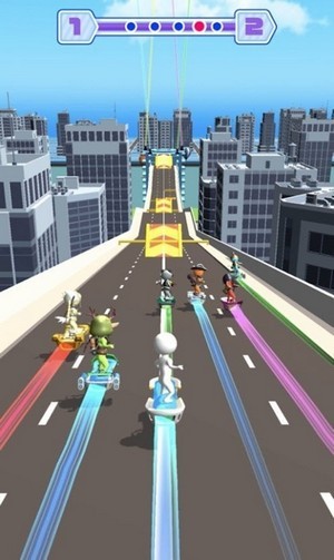 ���������ͷ����Street Surf