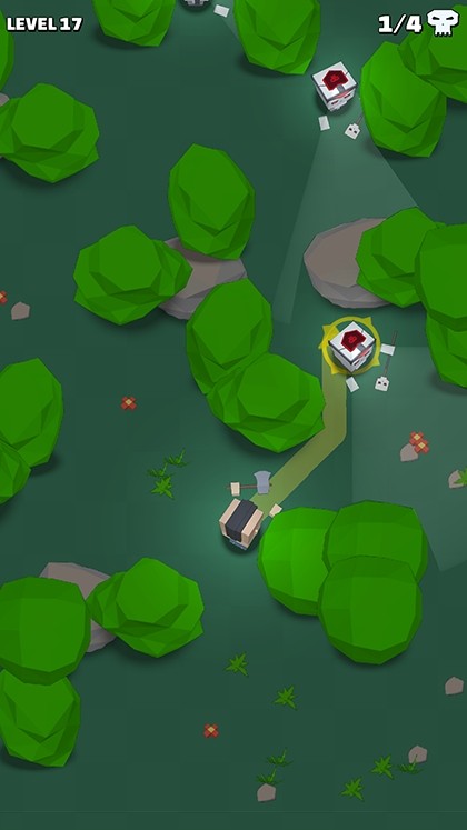 方块怪物刺客 最新版