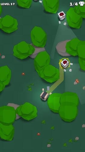 方块怪物刺客 最新版