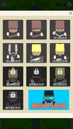 方块怪物刺客 最新版