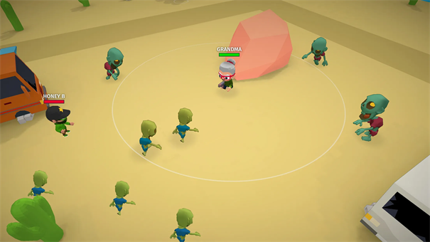 ��ʬ�ʼ�����ս������