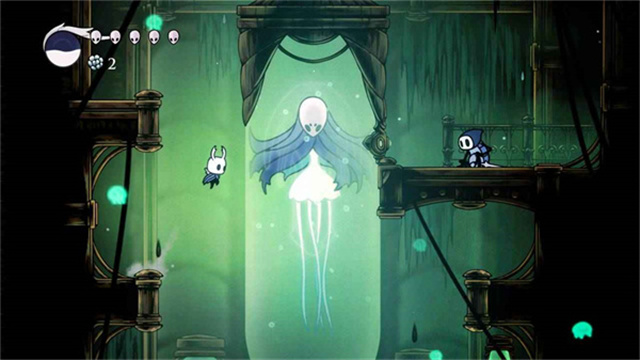 空洞骑士内置菜单版最新版