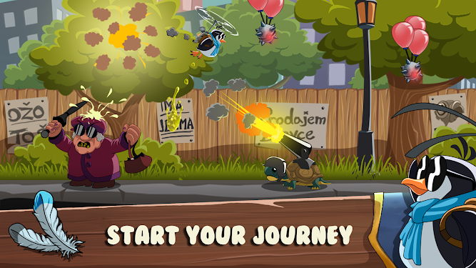 Band of Feathers(羽毛乐队)