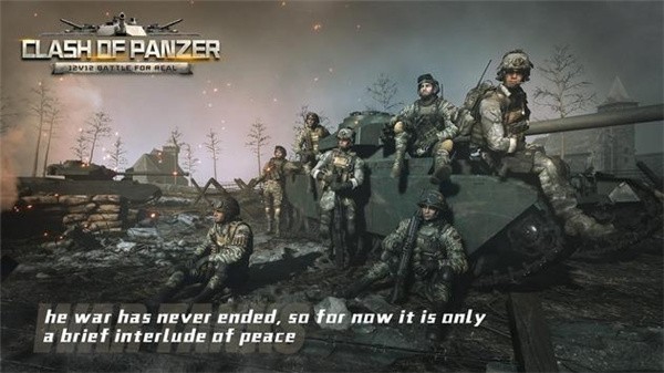 Clash of Panzer(װ�׳���ײ)