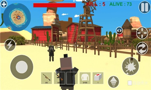 ��Ұǹս�Լ��ֻ���