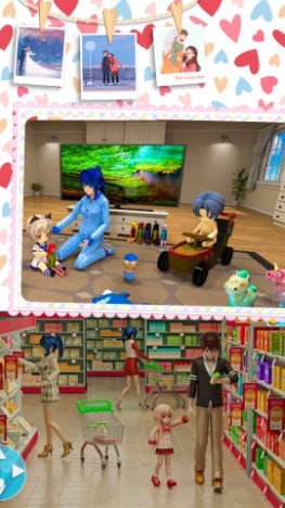 恋爱剧本模拟器