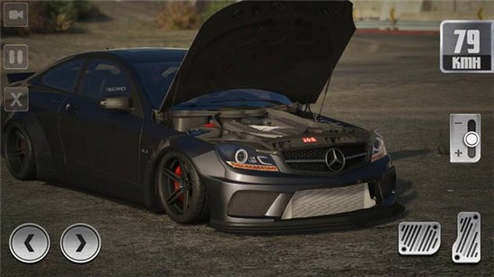 C63ͣ��ר��(C63 Simulator)