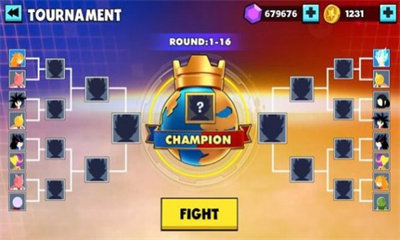 ������ʿ��񾺼�Stickman Warriors