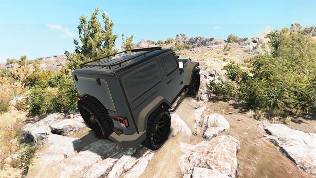 Offroad Driving Sim(ɽ��4x4���ճ�)