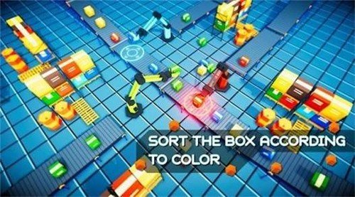 ���ʹ�ʰ�Ŀ�Convey Belt Picker Mania