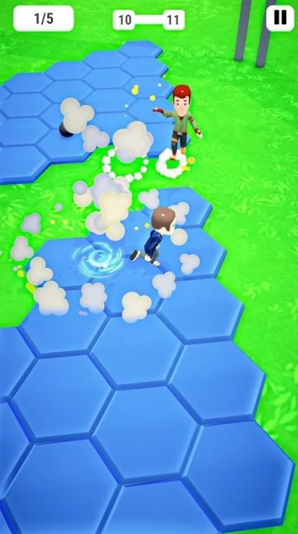 Fall Down Challenge(��ʿ��̭��)
