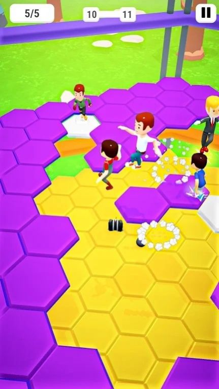 Fall Down Challenge(��ʿ��̭��)
