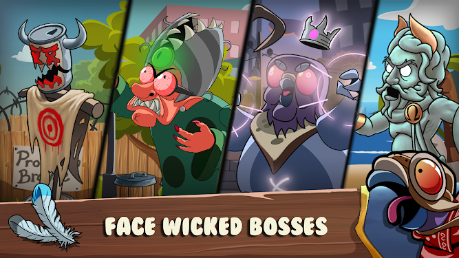 Band of Feathers(羽毛乐队)