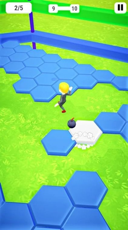 Fall Down Challenge(��ʿ��̭��)