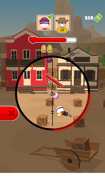 �����ѻ���3DWestern Sniper