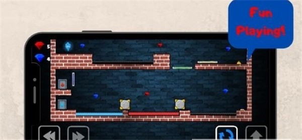 Fire and Water Adventure(ˮ��ð��ʱ��)