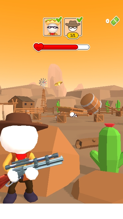 �����ѻ���3DWestern Sniper