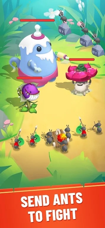 Ants Hunter(蚂蚁战士团)