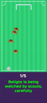 足球生涯模拟器Football Career Sim