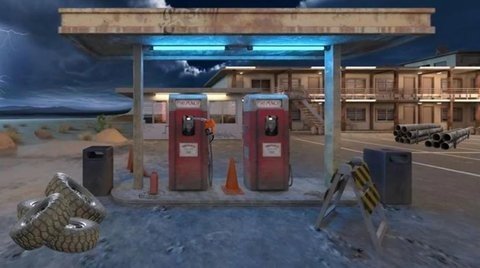 Escape Game Astray(������;)