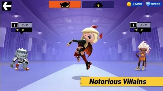 Villains(��������˴���ɱ�ƽ��)