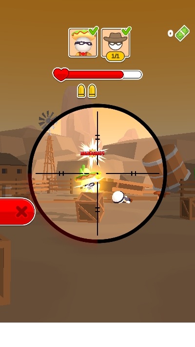 �����ѻ���3DWestern Sniper