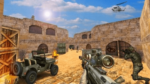 FPS��Ӣ���ս��