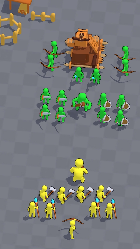 Ancient Clash(Զ�ų�ͻ)