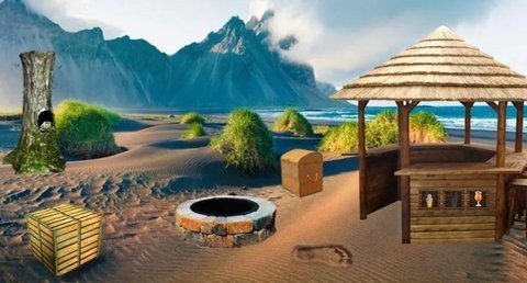 Escape Game Astray(������;)