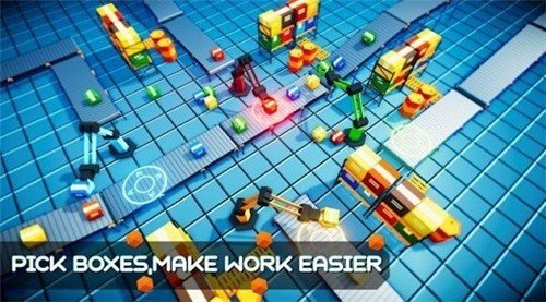 ���ʹ�ʰ�Ŀ�Convey Belt Picker Mania