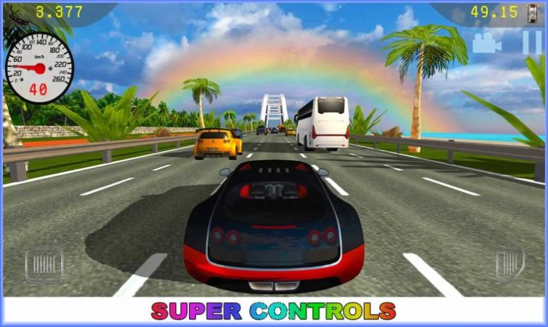 Racing Goals(����Ŀ��)