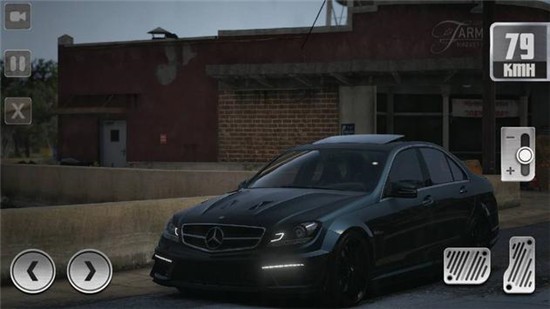C63ͣ��ר��(C63 Simulator)