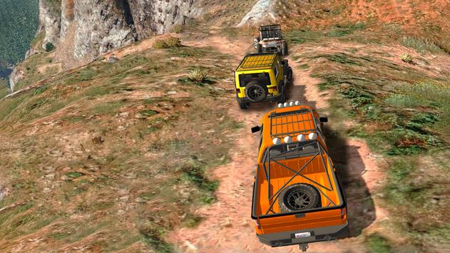 Offroad Driving Sim(ɽ��4x4���ճ�)