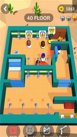 倒戈的间谍Renegade Spy