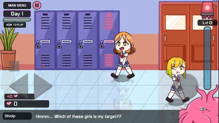 触手柜子2汉化版