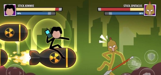 Mask of Stick(��߻�����ƽ��)