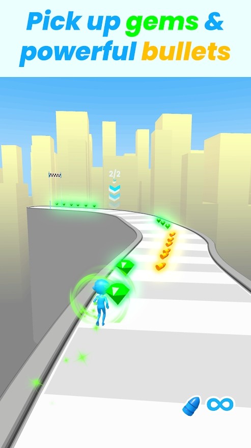 Monster Collect Run(�����ռ�����)