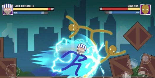 Mask of Stick(��߻�����ƽ��)