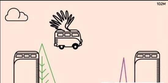 线条旅途the trip