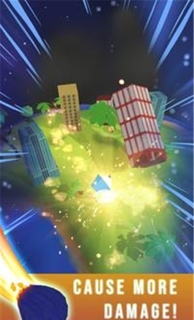 AsteroidAttack(С����ײ��)