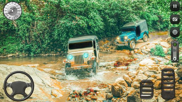 普拉多吉普车驾驶最新版