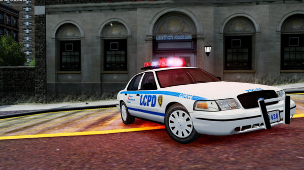 Real Police Car Game(��������2021)