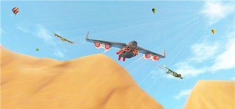 Wingsuit Jet Flying Race(��װ���б���)