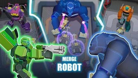 机器人崛起战争游戏