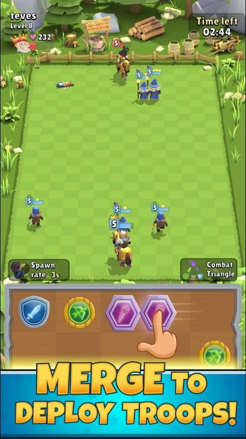 Kings Of Merge(�ϲ�֮��)