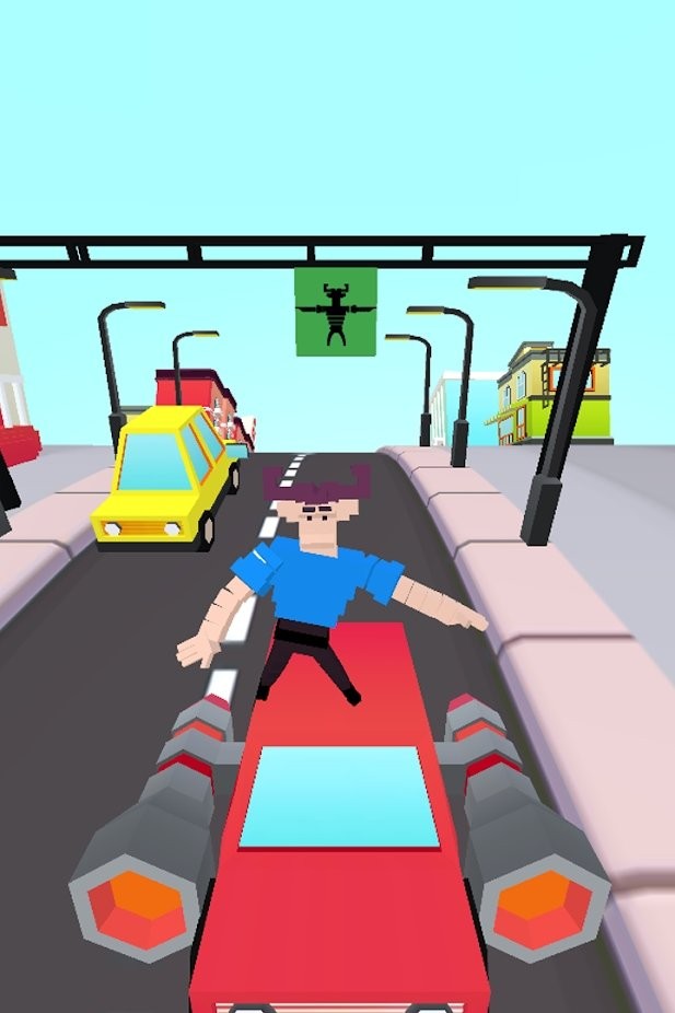 Hiphop Runner3D(�����ܿ�3d����)