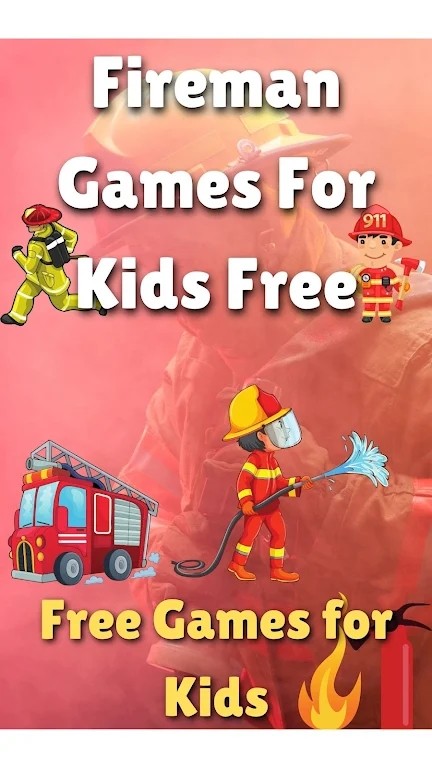 Firetruck Games(��ͯ����Աģ����)